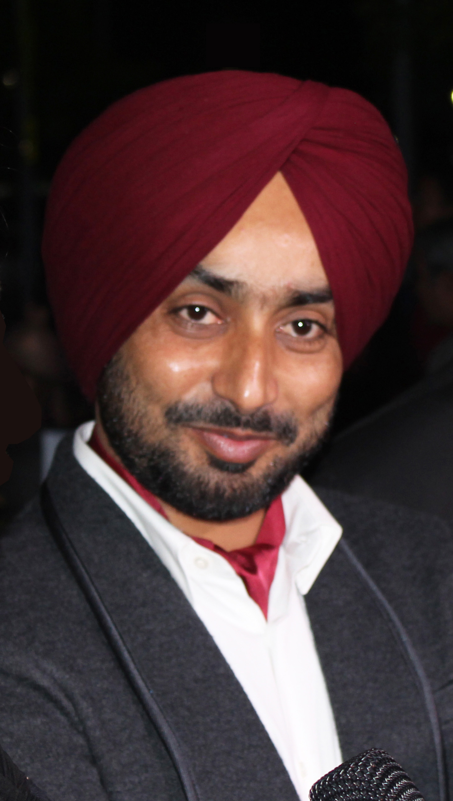 Dr. Satinder Sartaaj Live — Sufi & Poetry Arena Concert